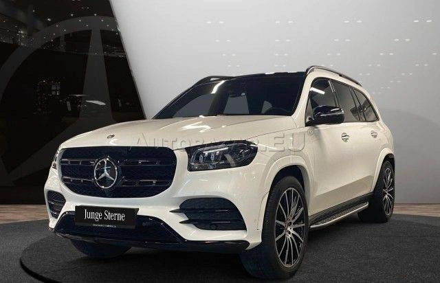Mercedes-Benz GLS 400 d 4MATIC A/T