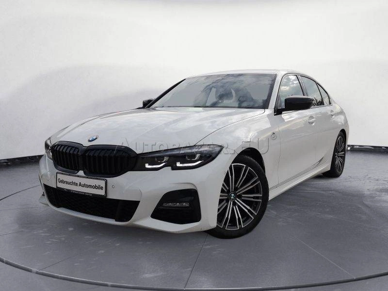 BMW Rad 3 320d mHEV A/T