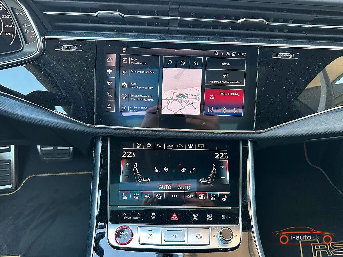 Audi RS Q8 2026 na predaj – fotografia 33
