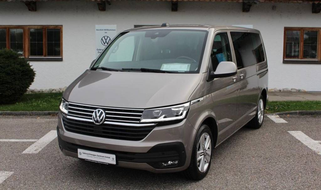 Volkswagen T6 Multivan .1 Comfortline 2.0 TDI DSG