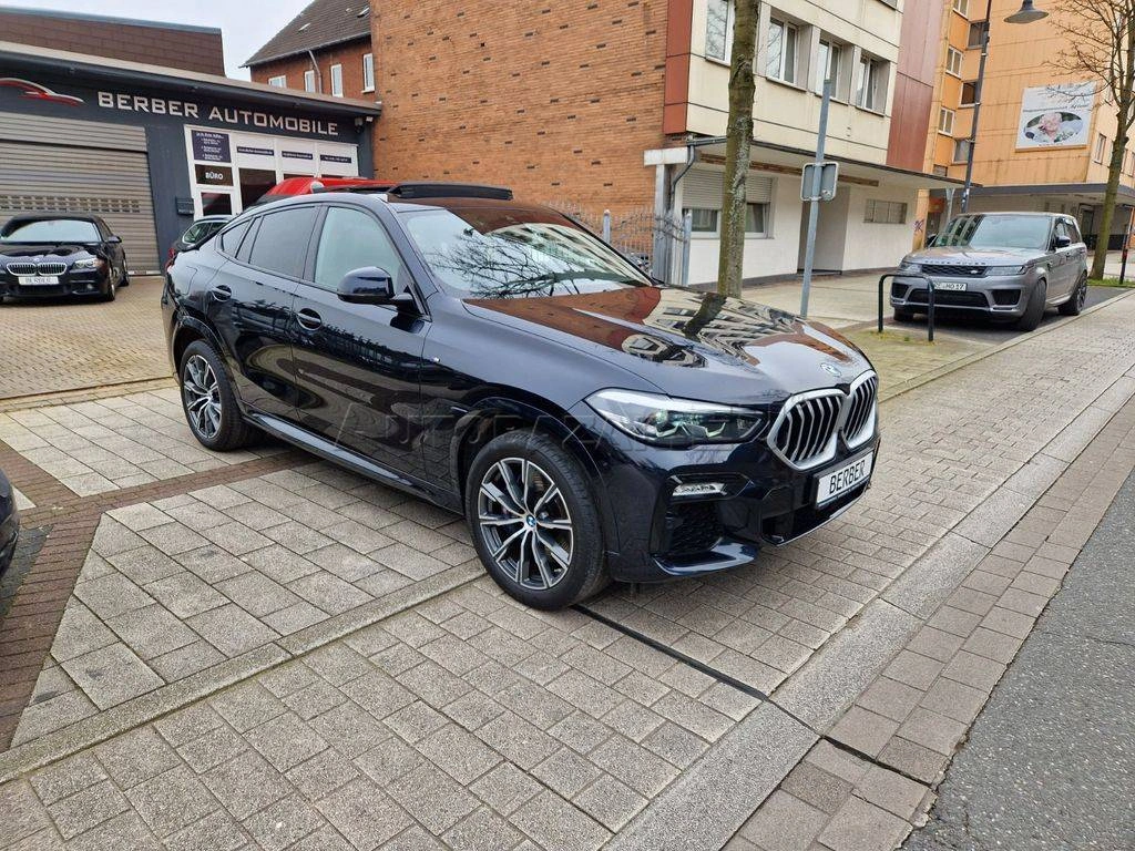 BMW X6 xDrive 30d A/T