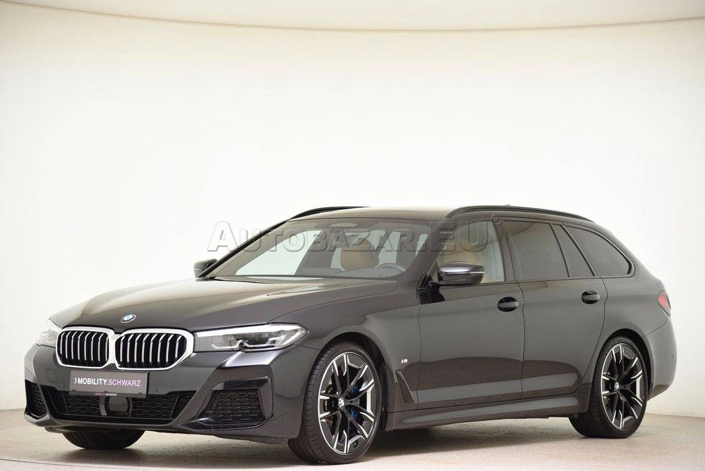 BMW Rad 5 Touring 530d mHEV xDrive A/T