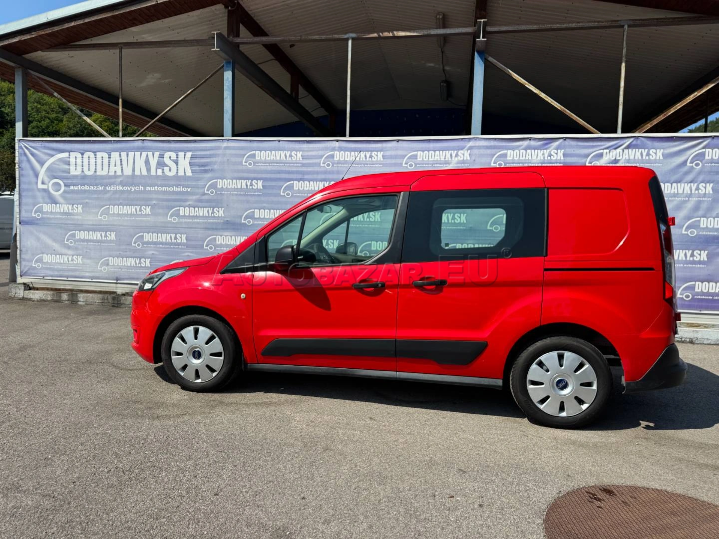 Ford Transit Connect 2020 na predaj – fotografia 7