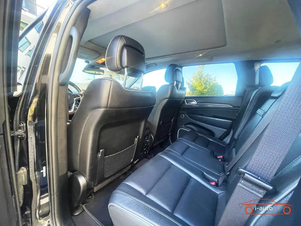 Jeep Grand Cherokee 2019 na predaj – fotografia 10