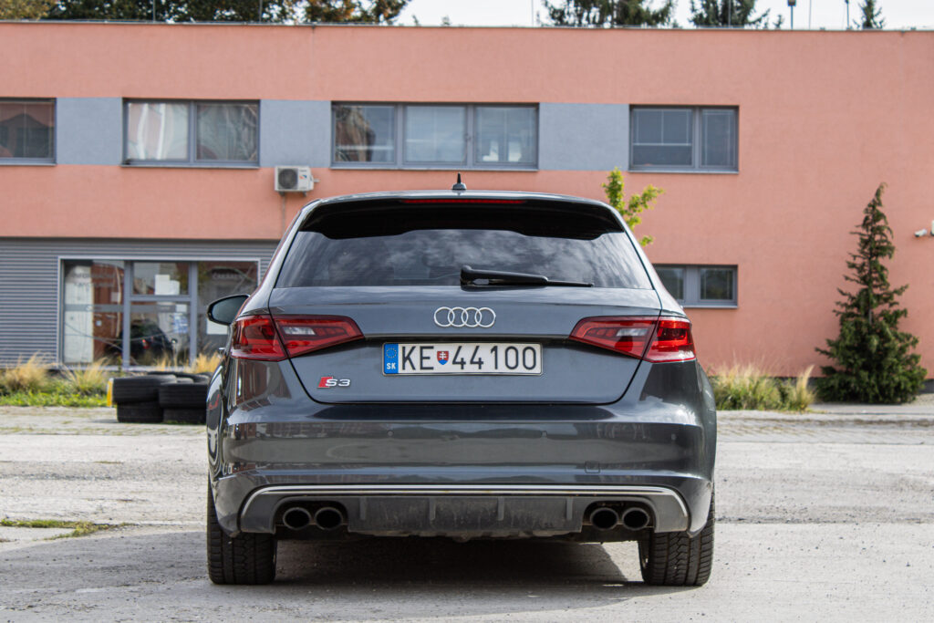 Audi S3 Sportback