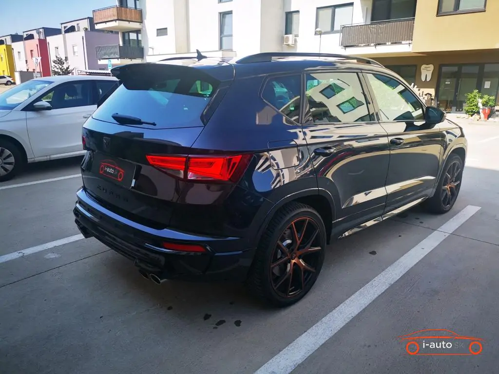 Cupra Ateca 2019 na predaj – fotografia 4