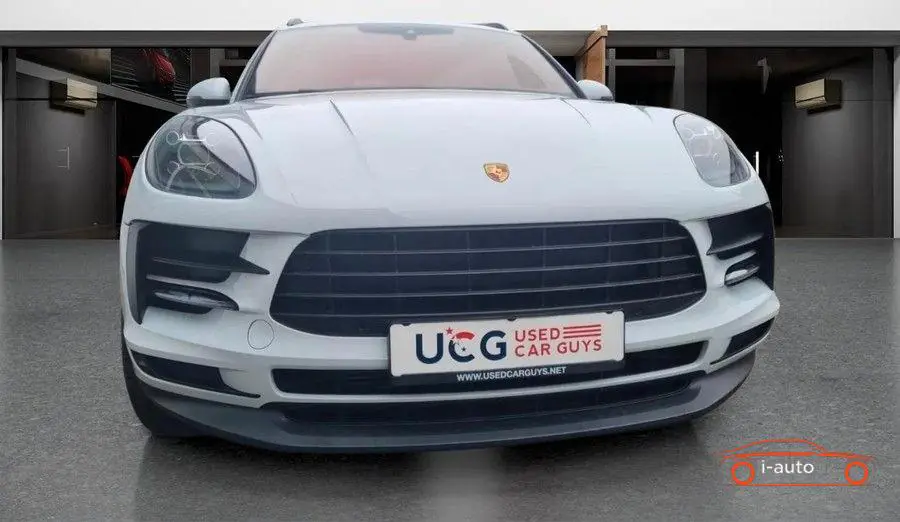 Porsche Macan 2021 na predaj – fotografia 9