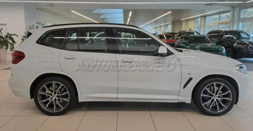 BMW X3 XDrive30d A/T