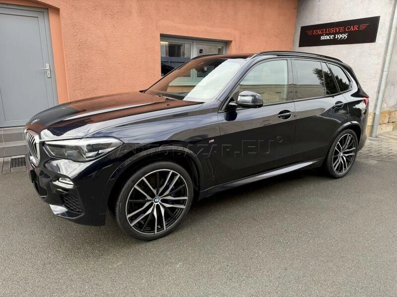 BMW X5 xDrive40i M-Sport AIR Servis