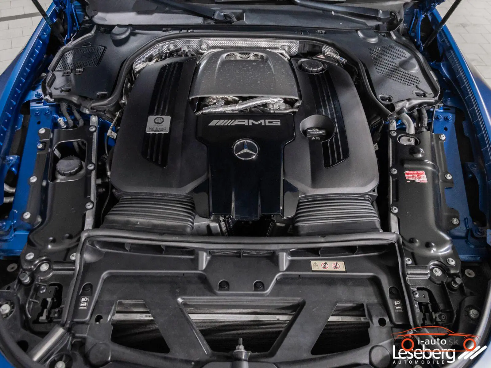 Mercedes-Benz SL 2022 na predaj – fotografia 9