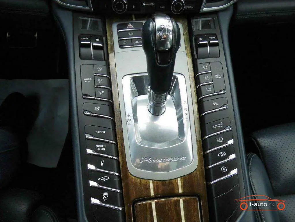 Porsche Panamera 2010 na predaj – fotografia 10
