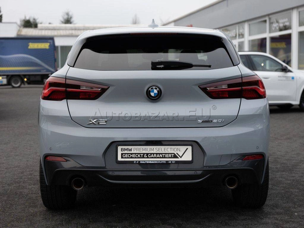 BMW X2 sDrive 20i