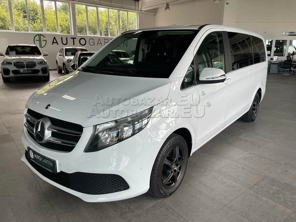 Mercedes V trieda 220 d lang A/T