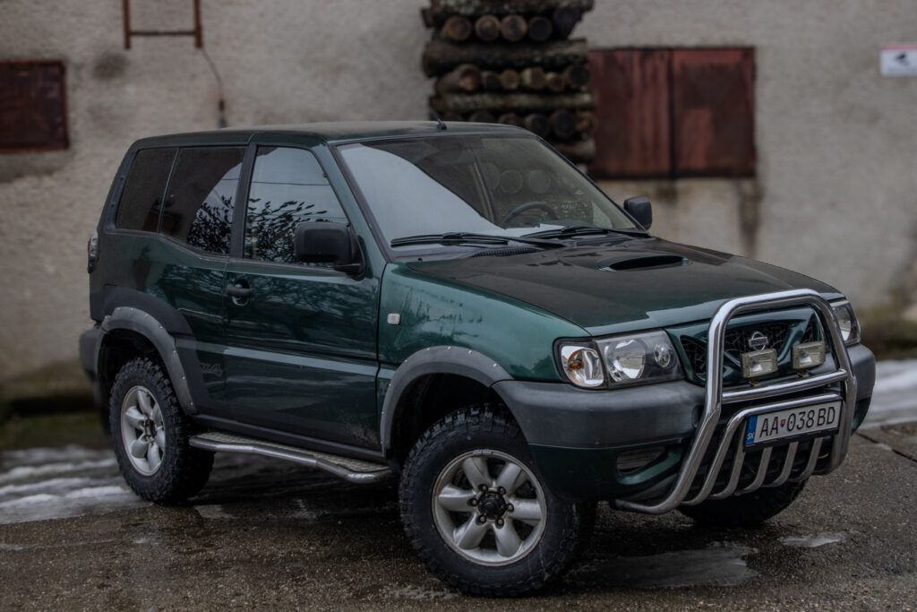Nissan Terrano