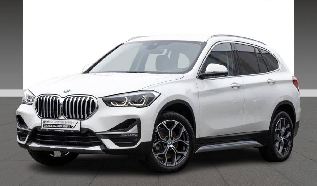 BMW X1 xDrive 18d A/T