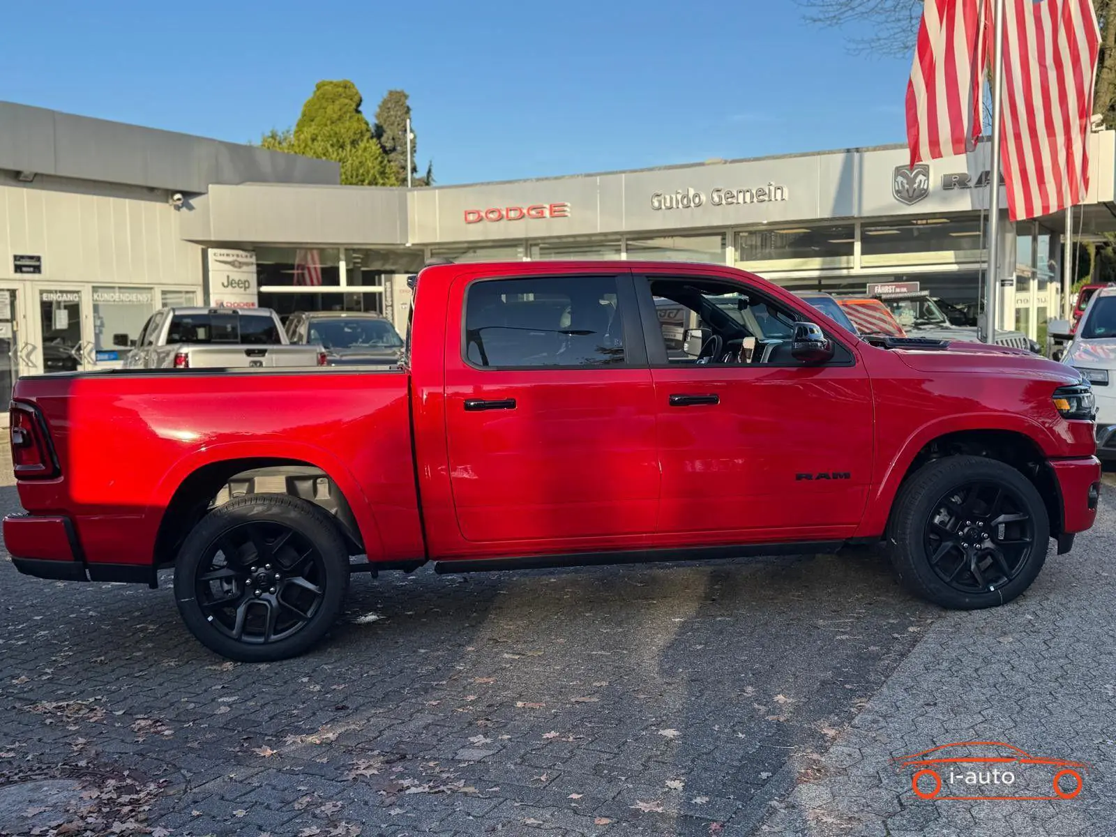 Dodge RAM 2026 na predaj – fotografia 2