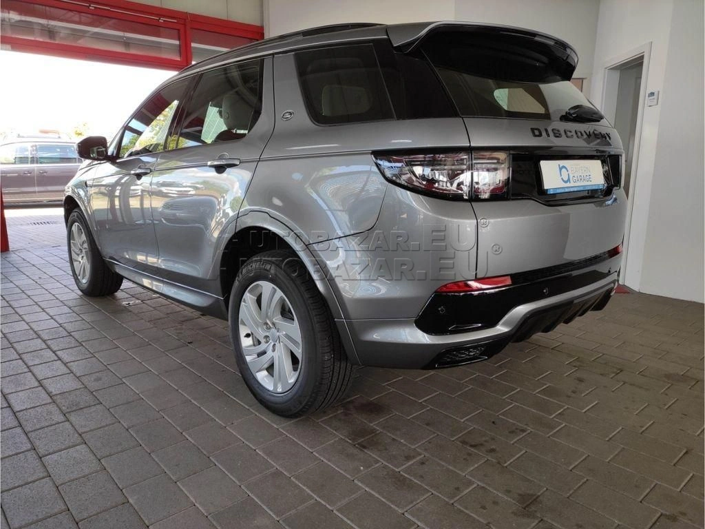 Land Rover Discovery Sport 2.0 Si4 MHEV R-Dynamic S AWD A/T