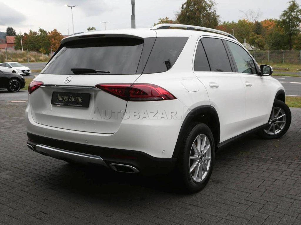 Mercedes-Benz GLE SUV 350 d 4MATIC A/T