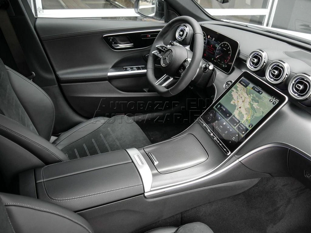 Mercedes C trieda T 300 mHEV A/T