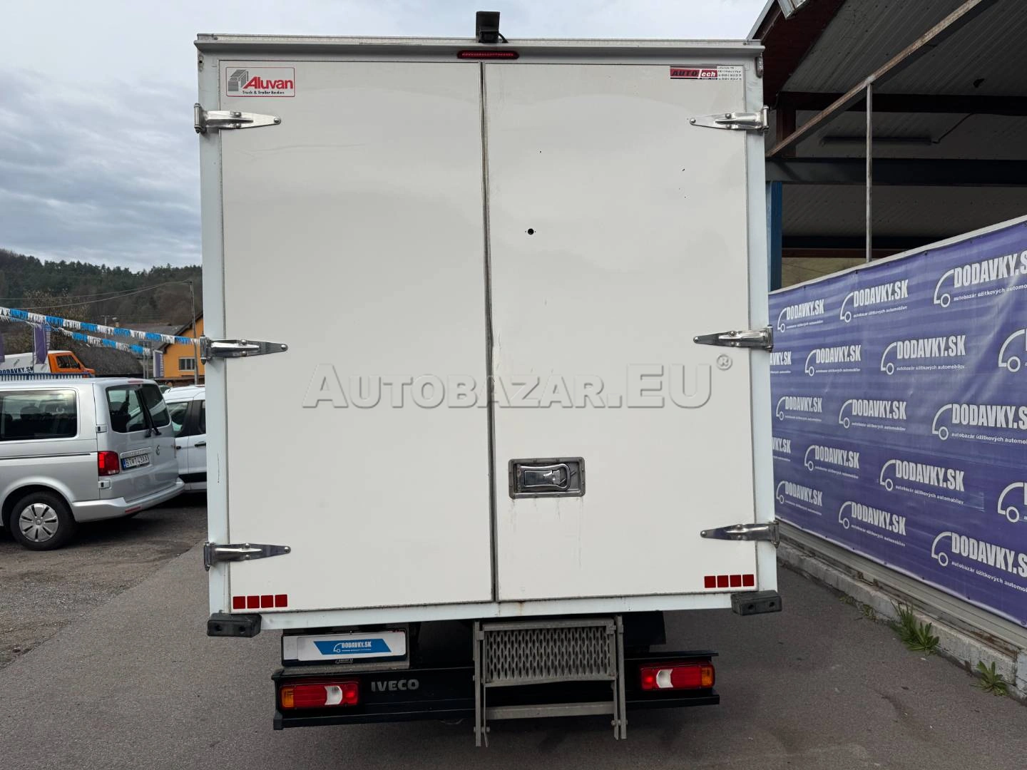 Iveco Daily 35S14V 2,3 D30V 3520mm H2 2022 na predaj – fotografia 12