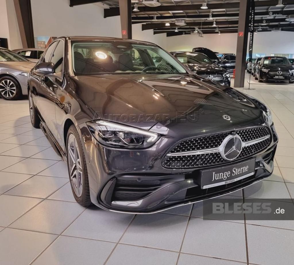 Mercedes C trieda 200 mHEV A/T