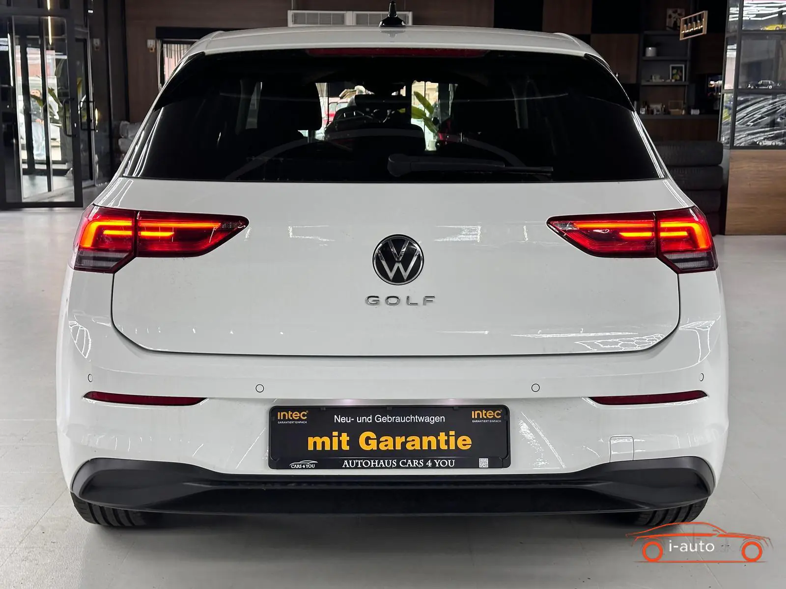 Volkswagen Golf 2021 na predaj – fotografia 5