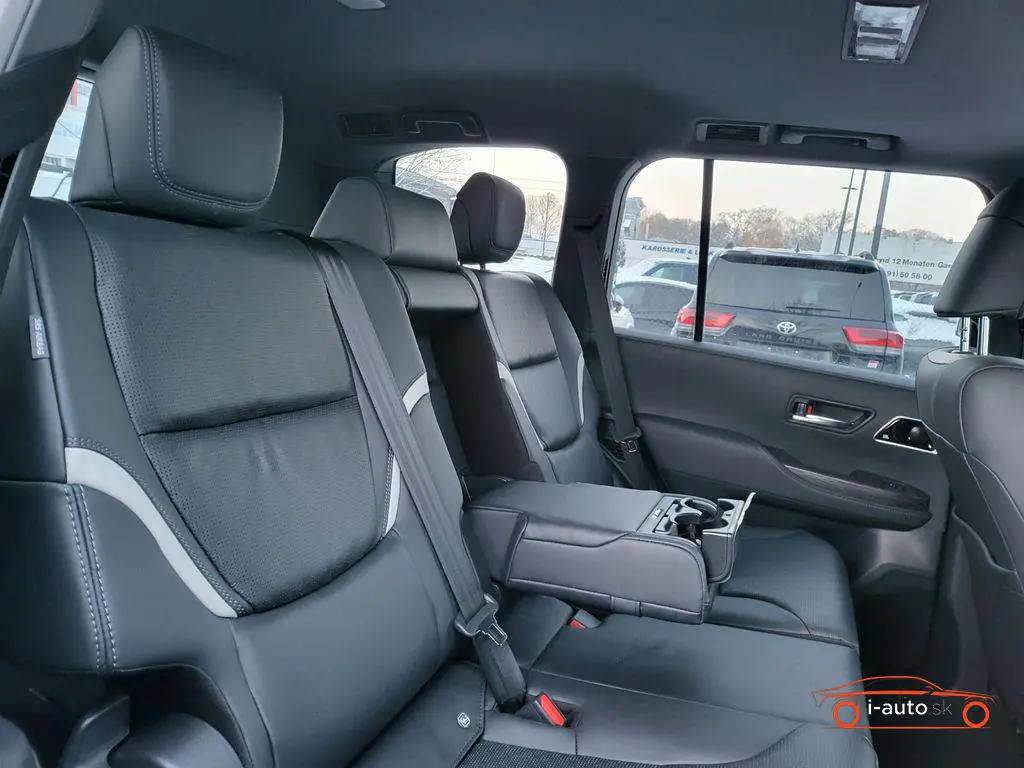 Toyota Land Cruiser 2025 na predaj – fotografia 11