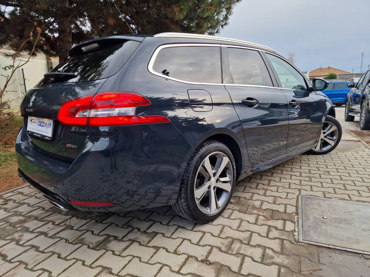 Peugeot 308 Break/SW SW 1.5 BlueHDi 130 S&S GT Line EAT8