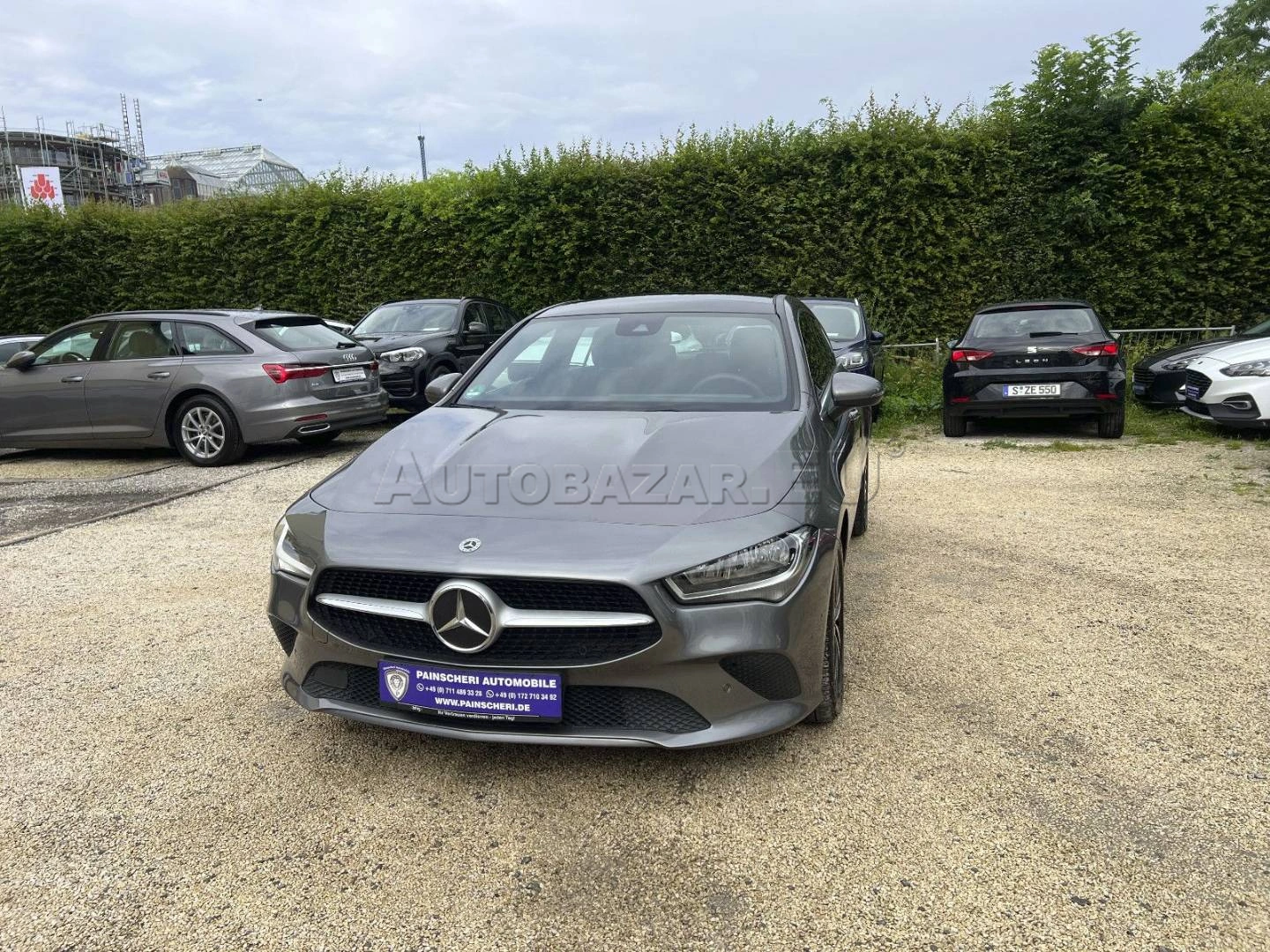Mercedes-Benz CLA Shooting Brake SB 200 d A/T