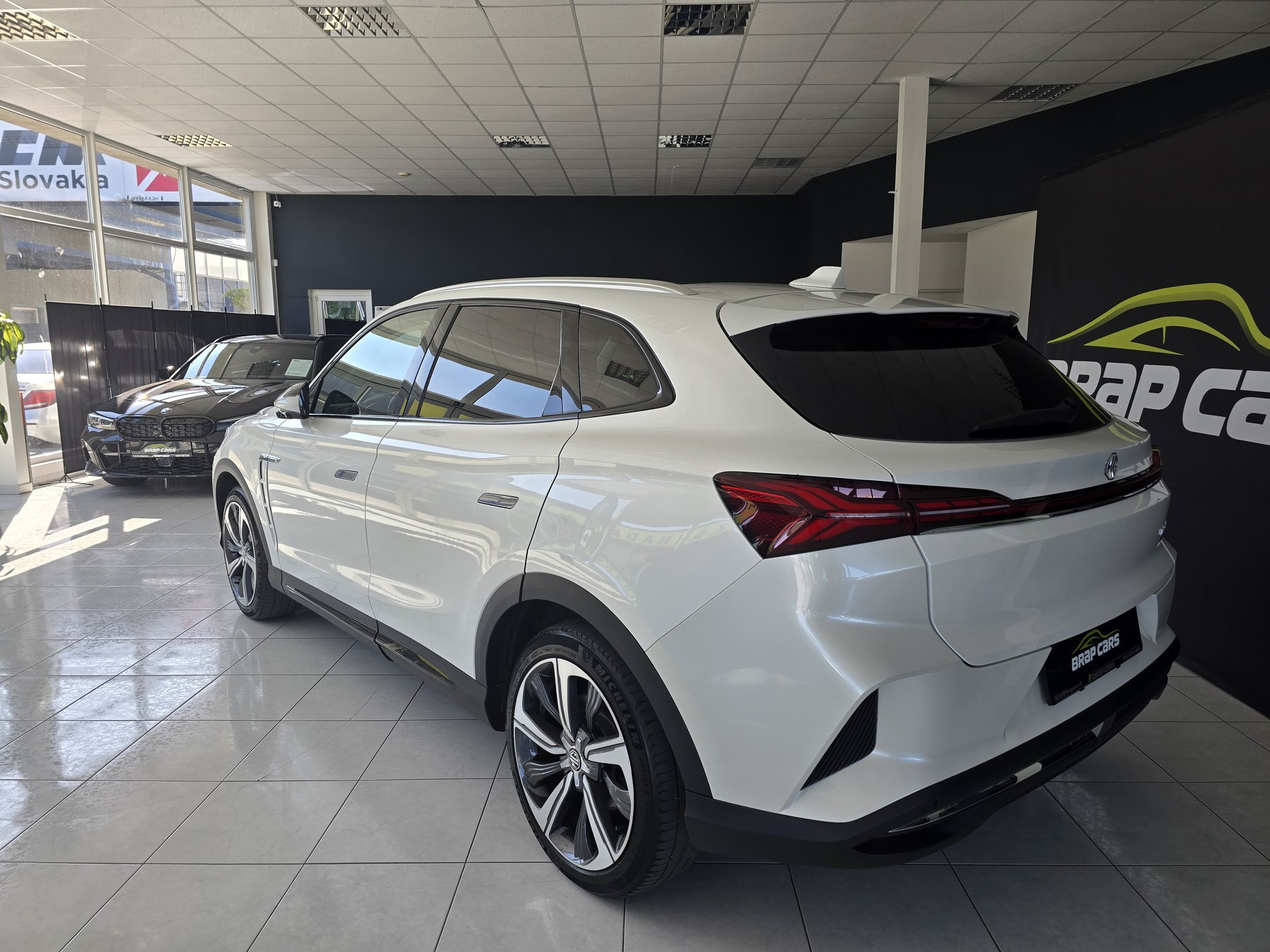 MG Marvel-R 2022 na predaj – fotografia 5