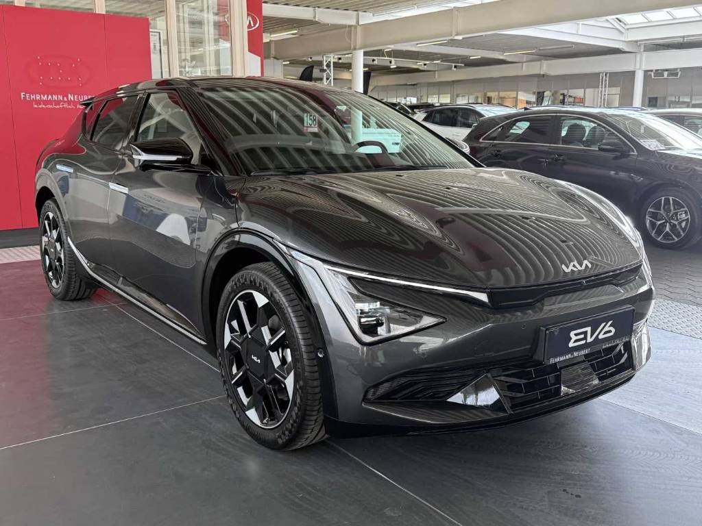 Kia EV6 AWD