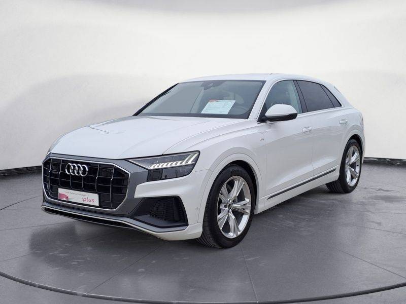 Audi Q8 45 3.0 TDI mHEV quattro tiptronic