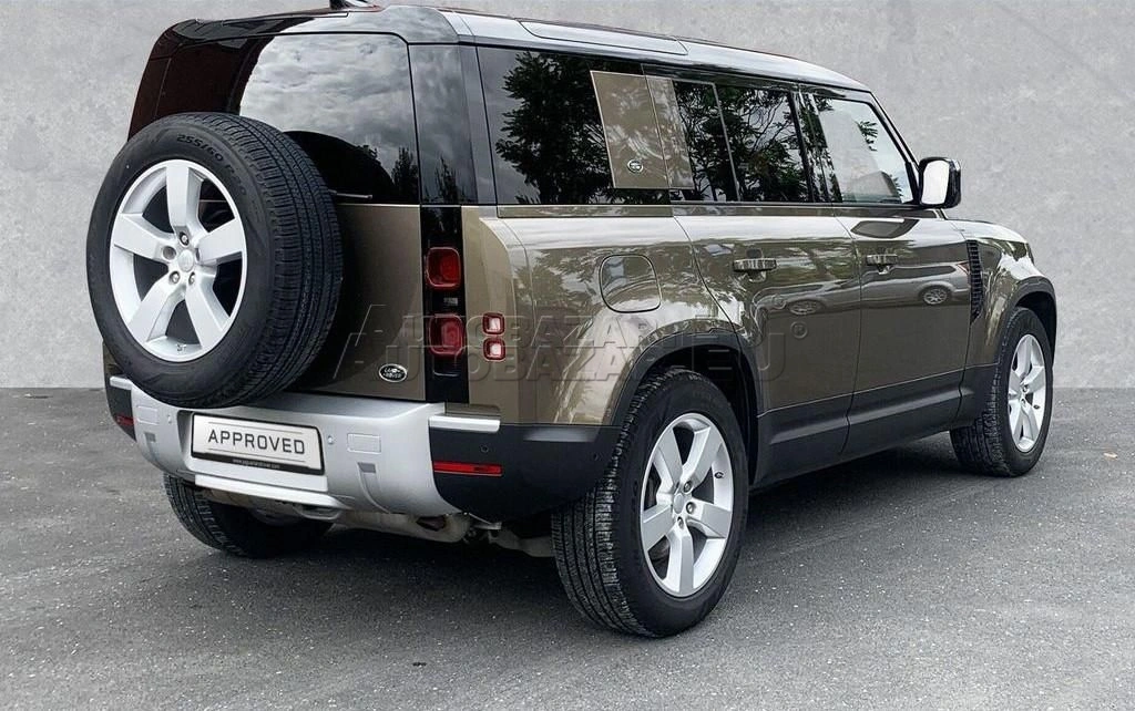 Land Rover Defender 110 3.0 I6 P400 MHEV First Edition A/T AWD