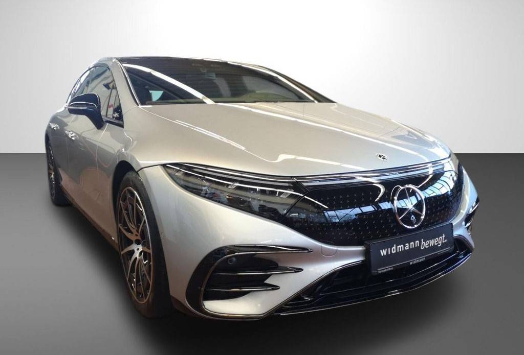 Mercedes-Benz EQS 500 4MATIC
