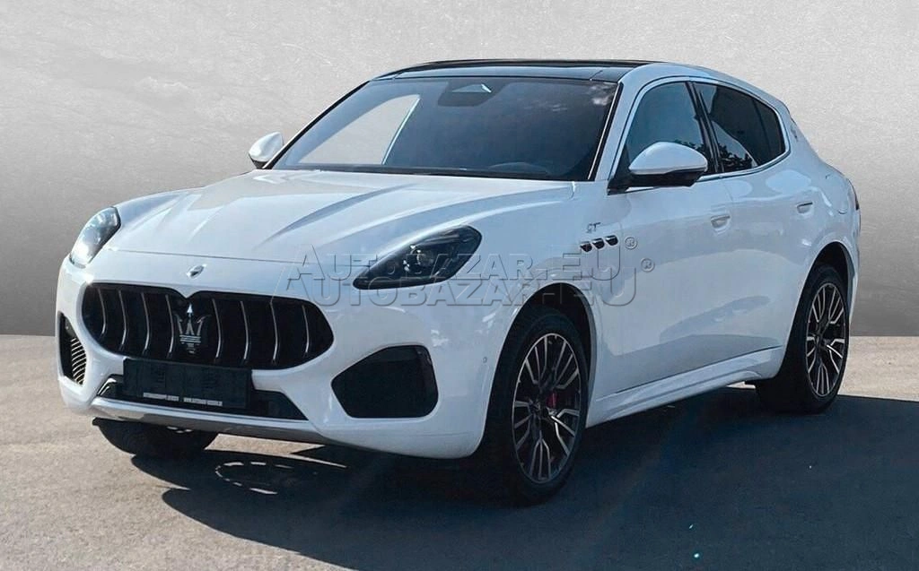 Maserati Grecale Combi 221kw Automat