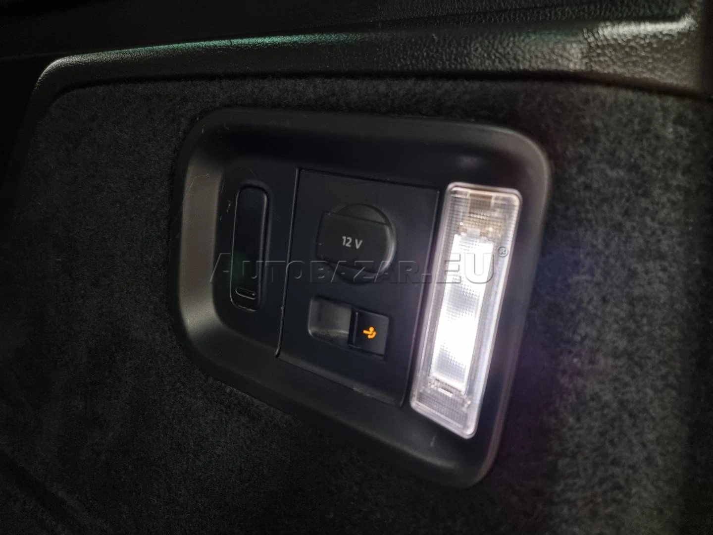 SEAT Alhambra 2019 na predaj – fotografia 24