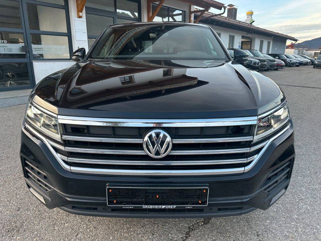 Volkswagen Touareg 3.0 V6 TDI SCR 286k  4Motion Tiptronic