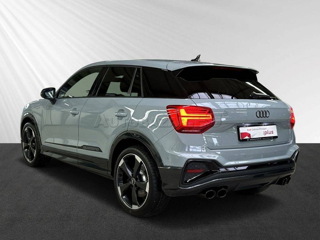 Audi Q2 SQ2 2.0 TFSI quattro S tronic