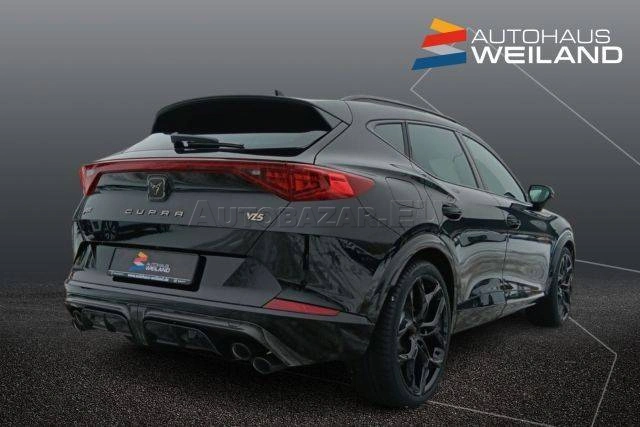 Cupra Formentor 2.5 TSI 390k 4Drive DSG VZ5