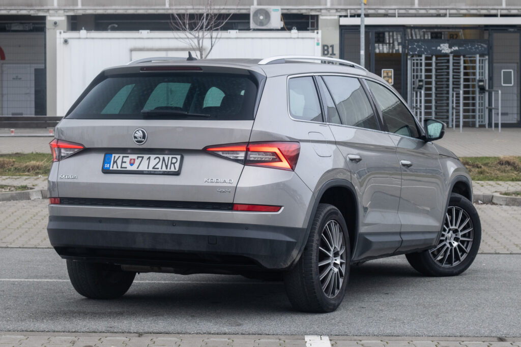 Škoda Kodiaq