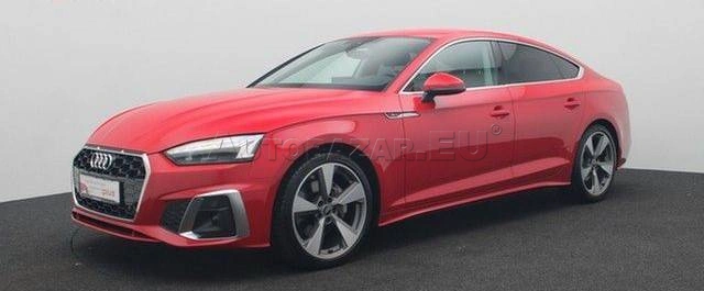 Audi A5 Sportback 40 2.0 TDI mHEV S line S tronic