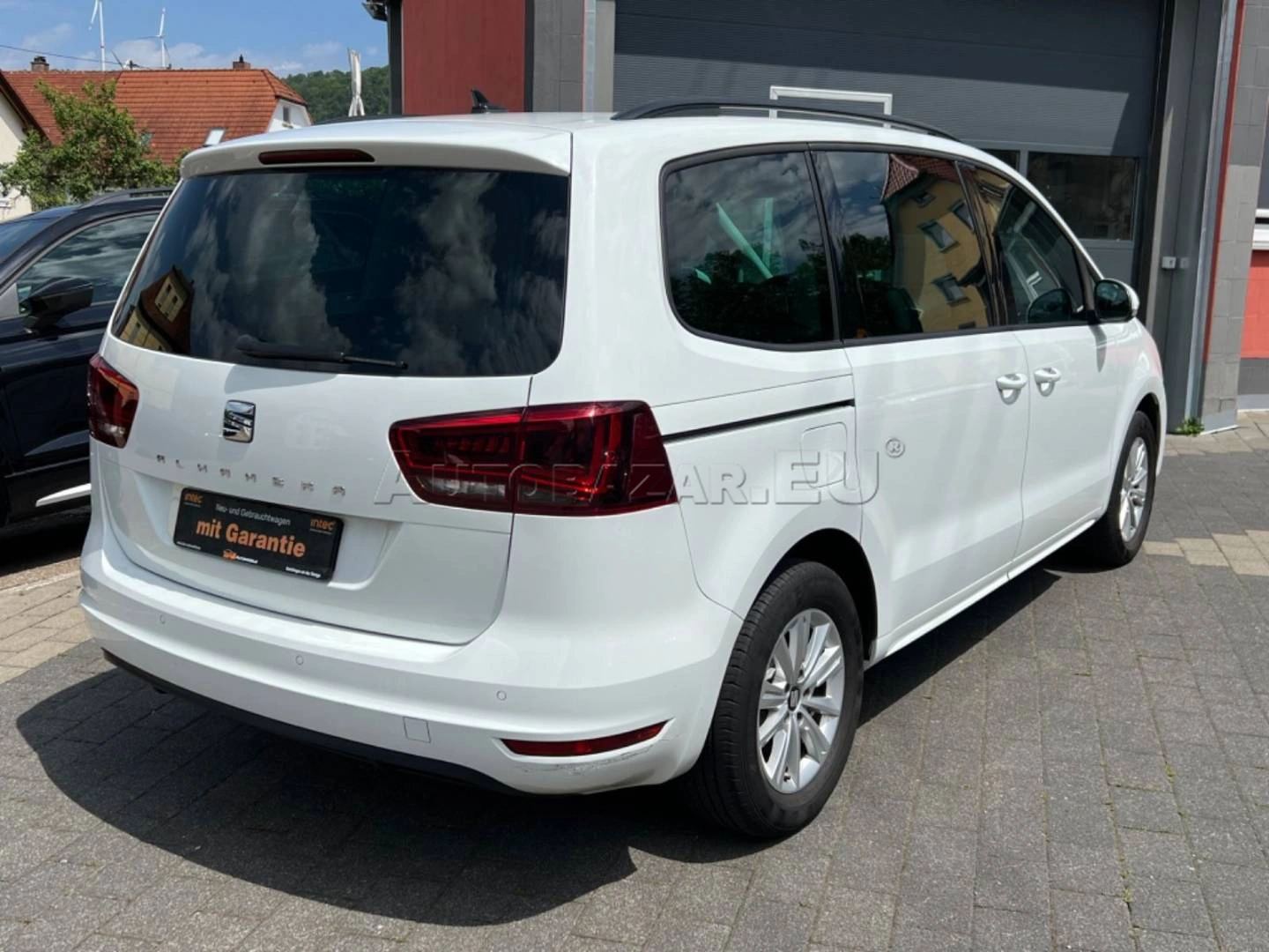 Seat Alhambra 2.0TDI Style DSG