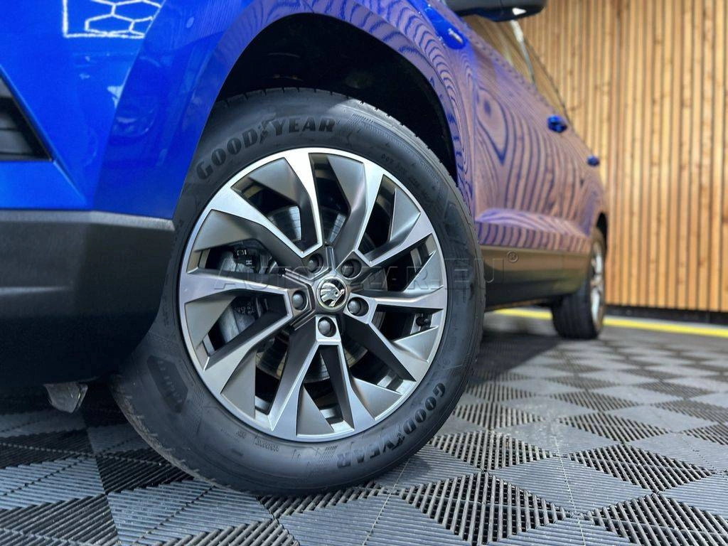 Škoda Karoq 4x4 TDI DSG