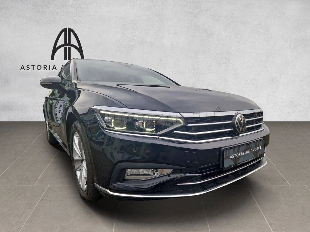 Volkswagen Passat Variant 2.0 TDI Elegance DSG