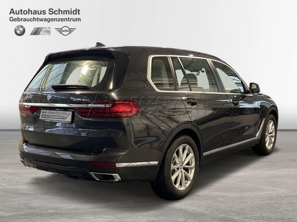 BMW X7 XDrive 40i mHEV A/T