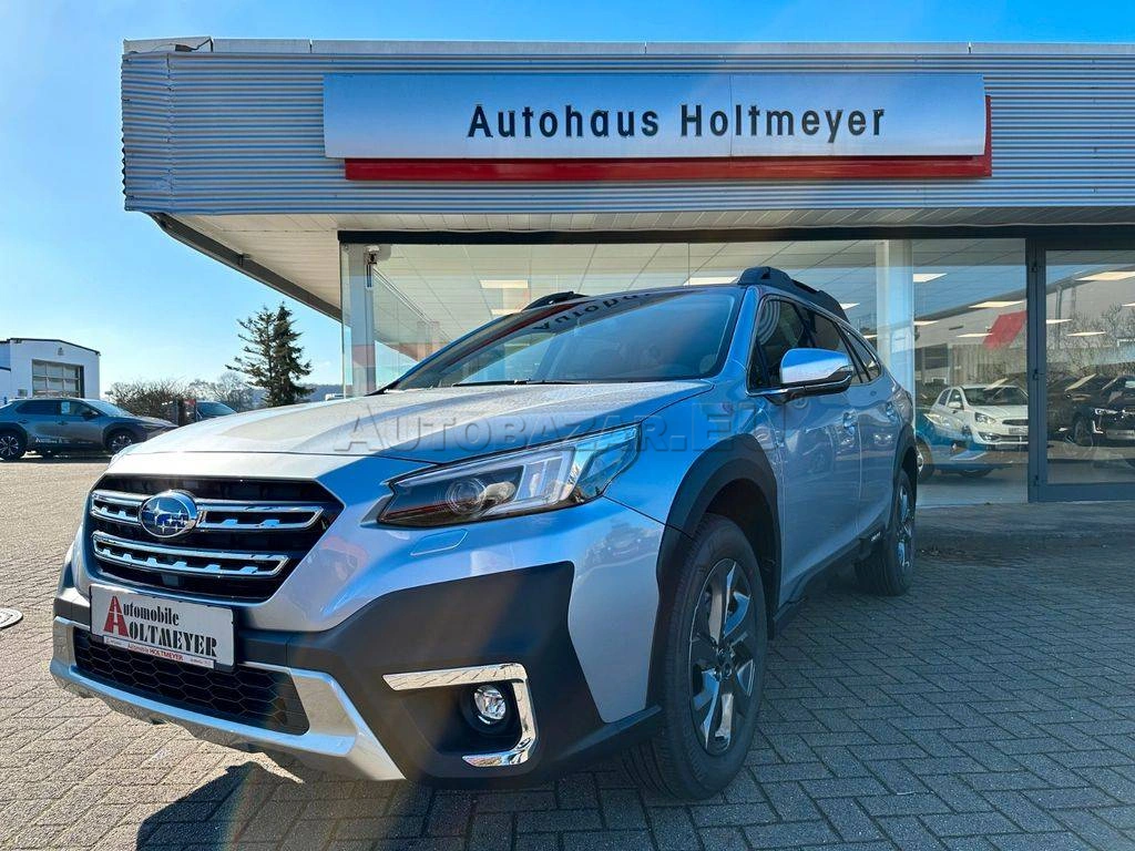 Subaru Outback 2.5i Active
