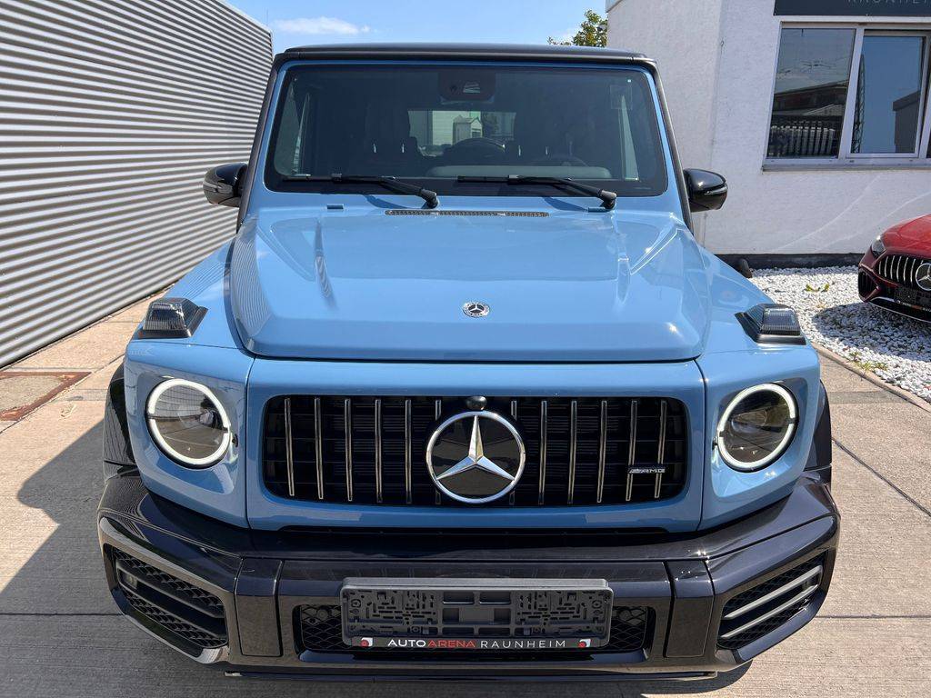 Mercedes-Benz G trieda Mercedes-AMG  63  A/T