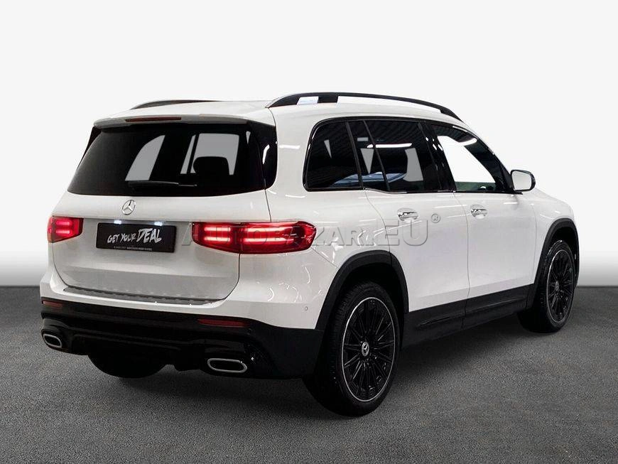 Mercedes-Benz GLB 200 mHEV A/T