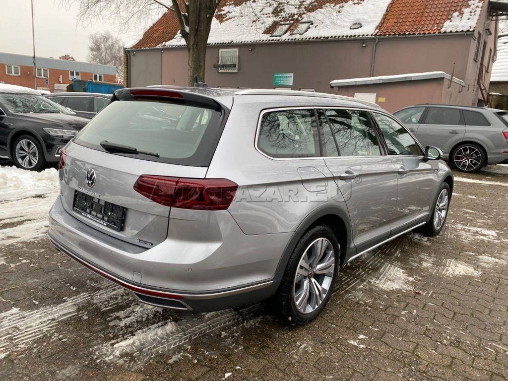 Volkswagen Passat Alltrack 2.0 TDI SCR 4Motion DSG