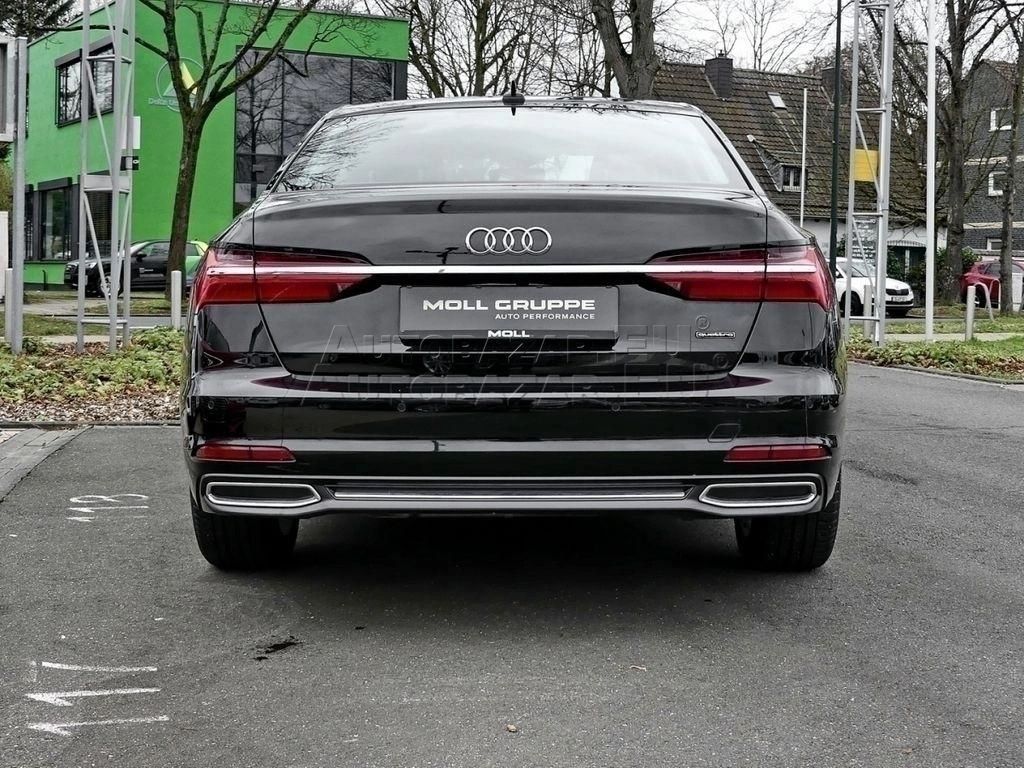 Audi A6 50 3.0 TDI mHEV Sport quattro tiptronic